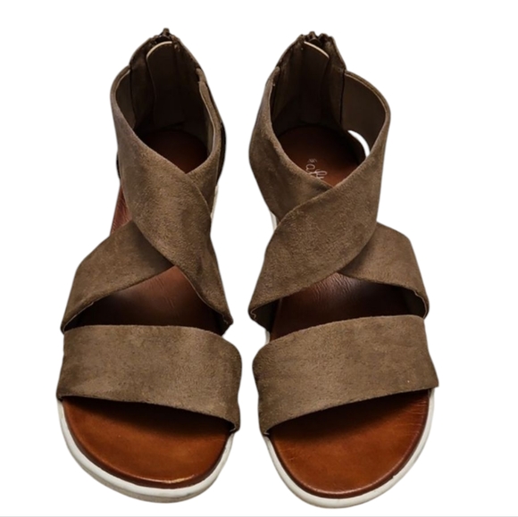 🔴SALE Altar'd State Millie Sandals, size 10 - Picture 3 of 13